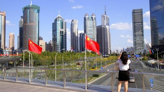 Tổng số nợ của Trung Quốc vượt quá 250% GDP ảnh 1
