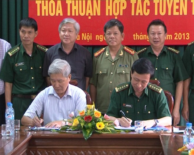 Đẩy mạnh công tác tuyên truyền biển đảo ảnh 1