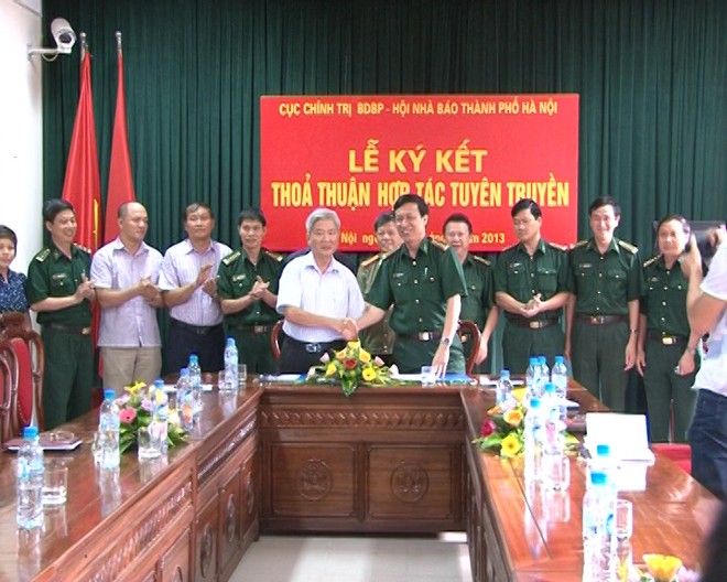 Đẩy mạnh công tác tuyên truyền biển đảo ảnh 2