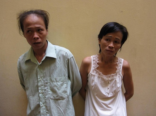 Triệt phá 2 “đại lý” bán lẻ ma túy tại bãi rác Trung Liệt ảnh 2