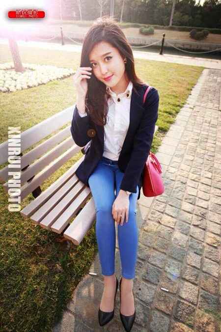 Siêu mẫu Huyền My xuất hiện trên tạp chí nước ngoài ảnh 5