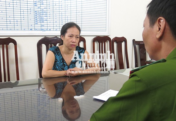 Người đàn bà “máu me” cờ bạc ảnh 1