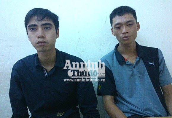 Mang ma túy, hỏi đường gặp đúng cảnh sát đặc nhiệm 141 ảnh 1