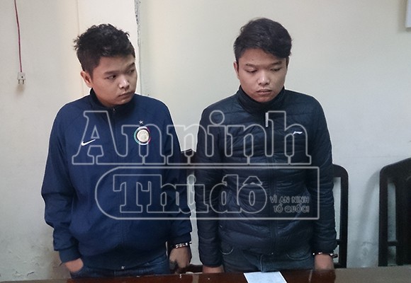 Anh em song sinh rủ nhau trộm cắp ảnh 1