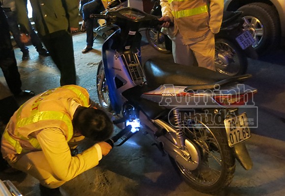 Đi xe trộm cắp, mang ma túy đá… du xuân ảnh 2