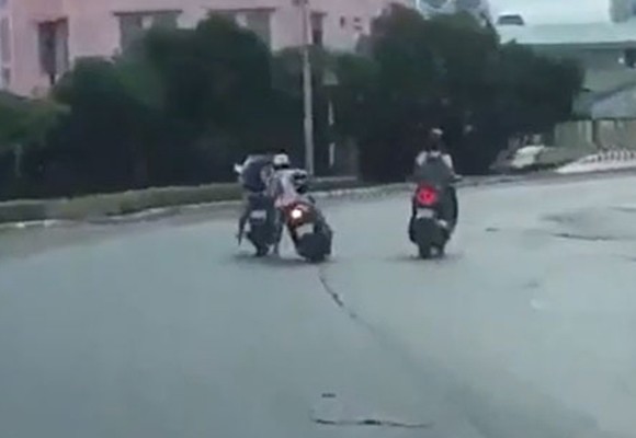 Cảnh giác với chiêu "vừa ăn cướp, vừa la làng" ảnh 1