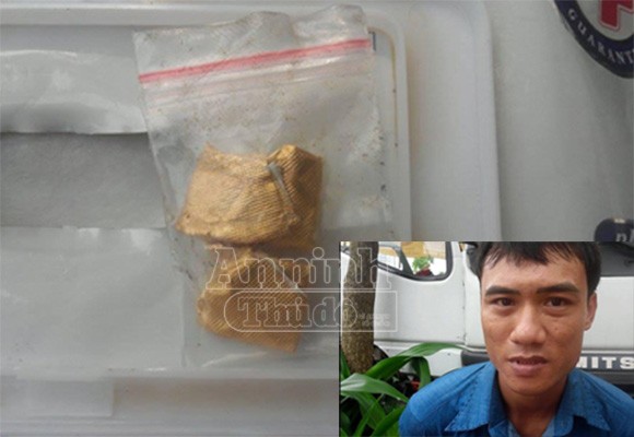 Nhét ma túy vào hộp đựng khăn giấy nhằm qua mặt “141” ảnh 2