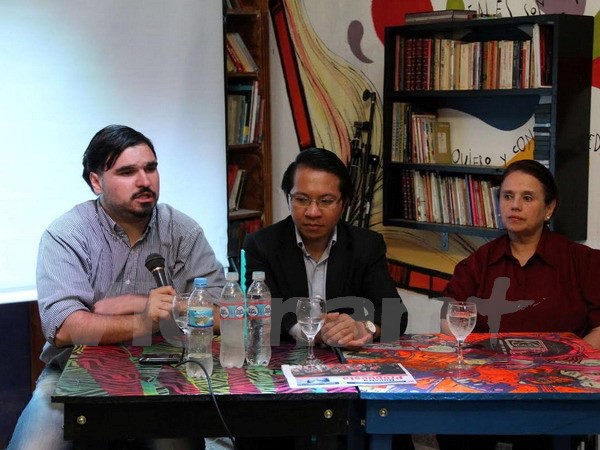 Tọa đàm về Đại tướng Võ Nguyên Giáp tại Argentina  ảnh 1