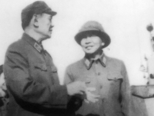 Võ Nguyên Giáp và Phạm Kiệt - tình bạn trong chiến đấu ảnh 1