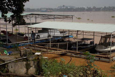 Thanh tra Sở GTVT tỉnh Đồng Nai: Xử lý triệt để xe quá tải, bến không phép  ảnh 2