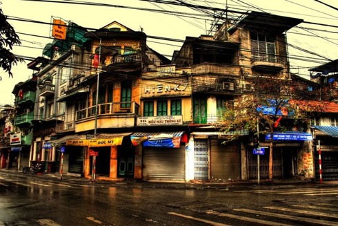 Nhịp phố ảnh 1