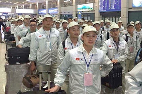 Xuất khẩu lao động một thời ảnh 1