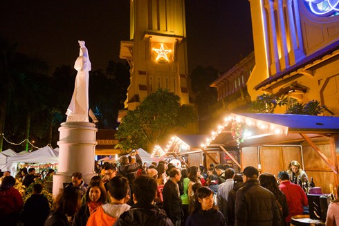 Mùa Noel trong tôi! ảnh 2