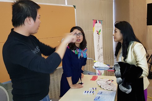 "Nếu gặp CEO của doanh nghiệp lớn 30 giây trong thang máy, bạn sẽ làm gì?" ảnh 1 "Nếu gặp CEO của doanh nghiệp lớn 30 giây trong thang máy, bạn sẽ làm gì?" ảnh 1