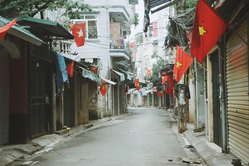 Từ ngày nghỉ lễ, nghĩ về cư dân đô thành ảnh 1