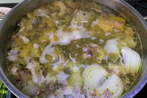 Rộng lòng với phở ảnh 2