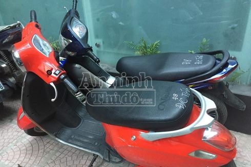 Bắt ổ nhóm tuổi "teen" gây ra 3 vụ cướp tài sản liên tiếp trong đêm ảnh 3 Bắt ổ nhóm tuổi "teen" gây ra 3 vụ cướp tài sản liên tiếp trong đêm ảnh 3