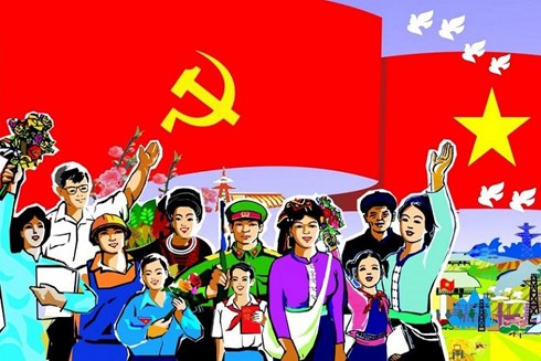 Vạch mặt sự chống phá thâm hiểm trước thềm đại hội Đảng các cấp ảnh 1