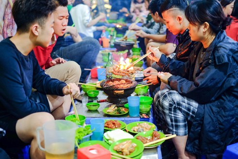 Tinh túy nước chấm ở Hà Nội ảnh 2