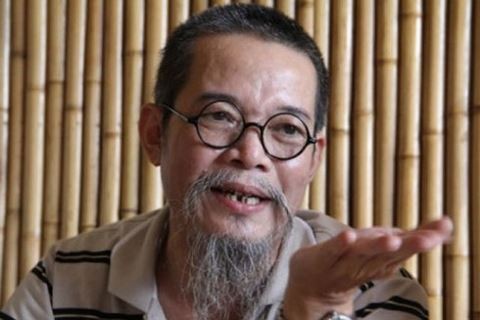 Nhà văn Đỗ Phấn