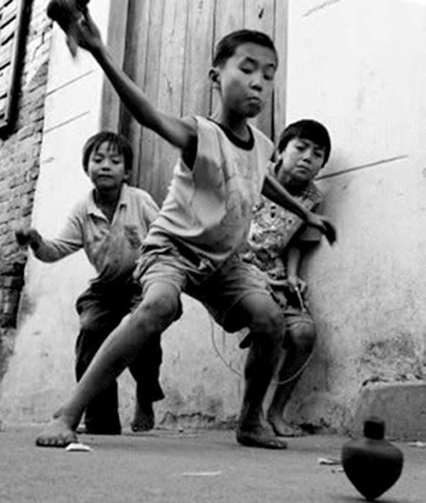 Những trò chơi của ngày xưa đến giờ hầu như chẳng còn giữ lại được gì