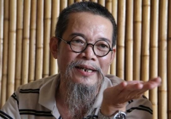 Nhà văn Đỗ Phấn