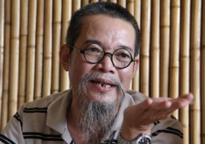 Nhà văn Đỗ Phấn