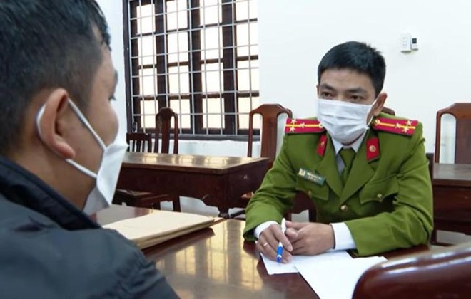 Nhận diện và đánh chặn tội phạm trên không gian mạng (3): Cảnh giác trước những thủ đoạn lừa đảo qua các ứng dụng cho vay trên mạng Internet  ảnh 2