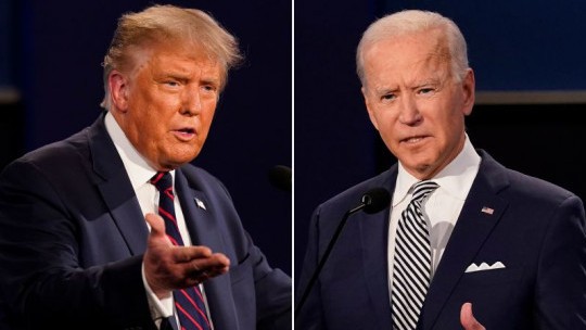 Tuổi tác là một vấn đề đối với cả đương kim Tổng thống Joe Biden và cựu Tổng thống Donald Trump, hai ứng cử viên nặng ký nhất trong cuộc bầu cử sắp tới