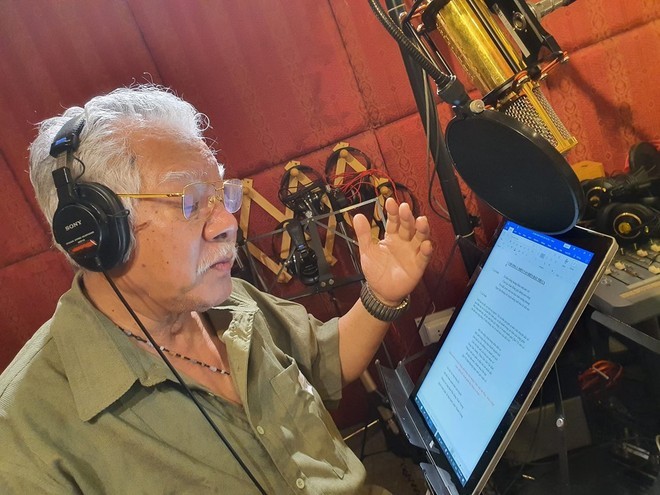 Nghệ sĩ nhân dân Lê Chức