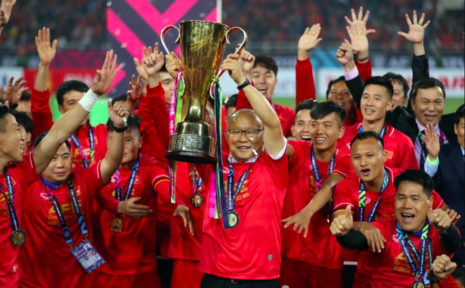 Giai đoạn 5 năm thành công với bóng đá Việt Nam giúp HLV Park Hang-seo gia tăng giá trị, vị thế trên bàn đàm phán với đối tác mới