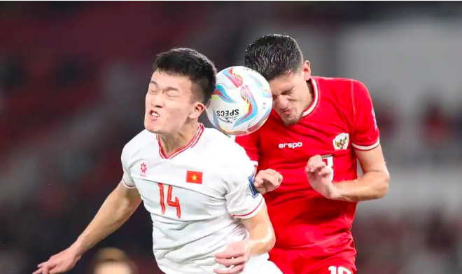 Các đội tuyển Việt Nam toàn thua Indonesia cả 4 trận trong năm 2024, từ vòng loại World Cup, Asian Cup tới U16 Đông Nam Á