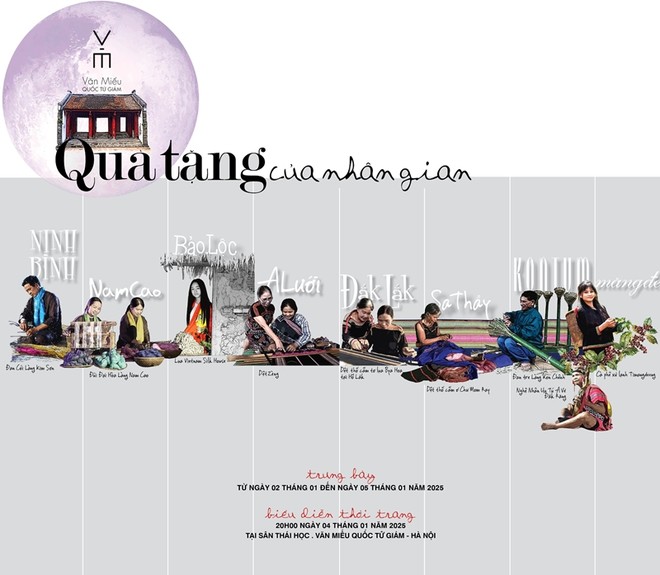 Poster của chương trình Poster của chương trình