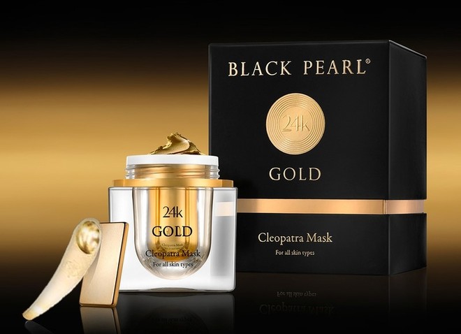 Mỹ phẩm BlackPearl-Cleopatra Mask bị đình chỉ lưu hành Mỹ phẩm BlackPearl-Cleopatra Mask bị đình chỉ lưu hành