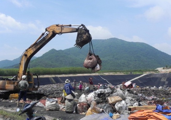 Quy hoạch hướng đến bảo đảm quyền được sống trong môi trường trong lành của người dân