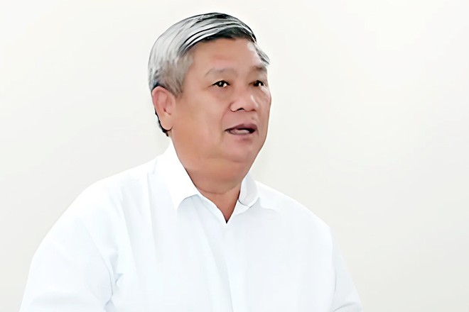 Ông Đặng Minh Hưng