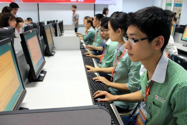 Cuộc thi sinh viên với ATTT được tổ chức trực tuyến