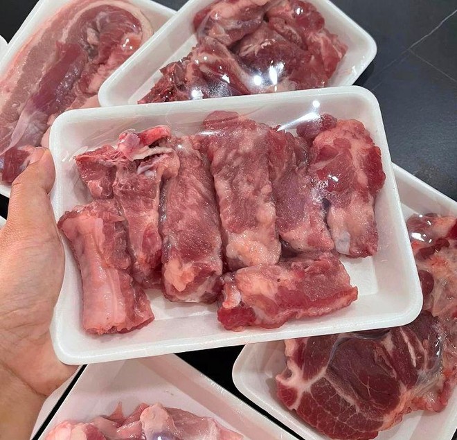 Giá thực phẩm vẫn đứng ở mức cao Giá thực phẩm vẫn đứng ở mức cao