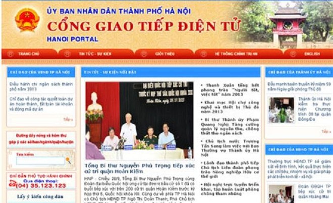 Hà Nội sẽ đẩy mạnh thông tin tích cực trên mạng xã hội để phục vụ người dân