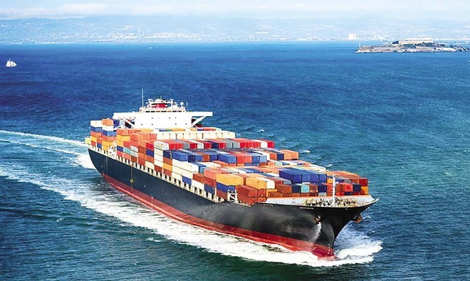 Cước vận tải biển liên tục tăng cao, ảnh hưởng đến hoạt động xuất nhập khẩu