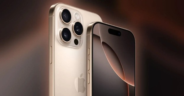 iPhone 16 Pro Max 256GB Titan Sa mạc đang được nhiều người tiêu dùng săn đón