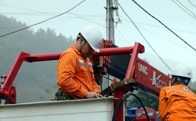 Giá điện chưa hấp dẫn đầu tư mới vào ngành điện Giá điện chưa hấp dẫn đầu tư mới vào ngành điện