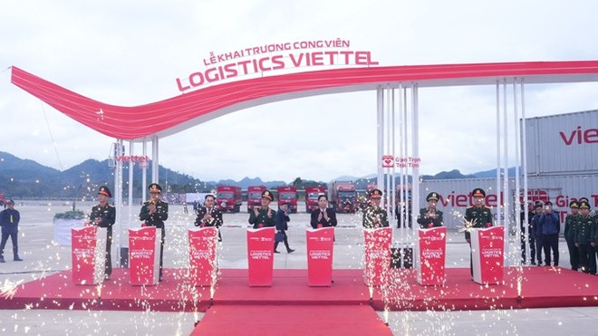 Việt Nam có công viên logistic hiện đại đầu tiên tại Lạng Sơn