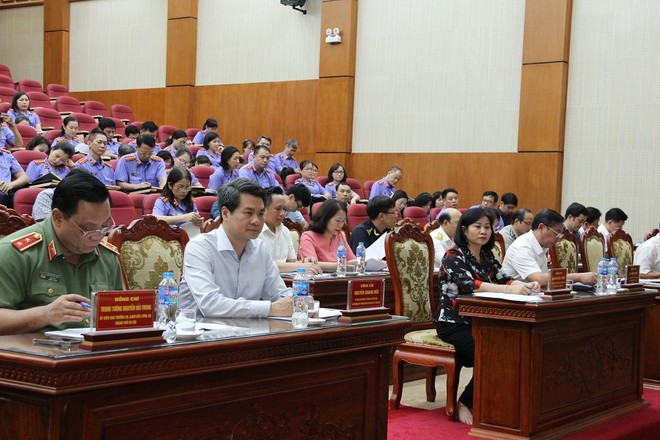 Hội nghị Giao ban Ban Chỉ đạo Cải cách tư pháp Hà Nội Hội nghị Giao ban Ban Chỉ đạo Cải cách tư pháp Hà Nội