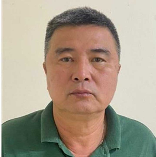 Bị can Nguyễn Lộc An - cựu Phó vụ trưởng, thuộc Bộ Công Thương. Bị can Nguyễn Lộc An - cựu Phó vụ trưởng, thuộc Bộ Công Thương.