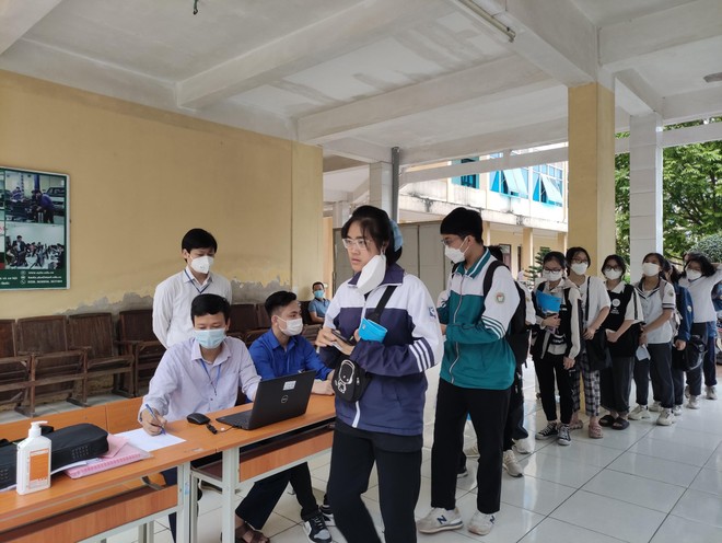 Kỳ thi đánh giá năng lực của ĐHQG Hà Nội sẽ được điều chỉnh từ năm 2025 Kỳ thi đánh giá năng lực của ĐHQG Hà Nội sẽ được điều chỉnh từ năm 2025