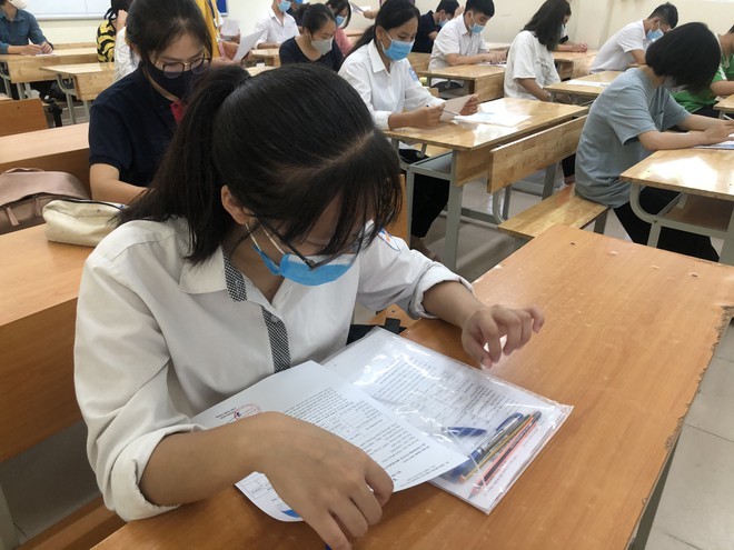 Công bố nhiều điều chỉnh kỳ thi đánh giá năng lực từ năm 2025 Công bố nhiều điều chỉnh kỳ thi đánh giá năng lực từ năm 2025