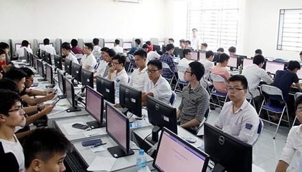 Kỳ thi đánh giá năng lực của hai ĐHQG thu hút nhiều thí sinh đăng ký Kỳ thi đánh giá năng lực của hai ĐHQG thu hút nhiều thí sinh đăng ký