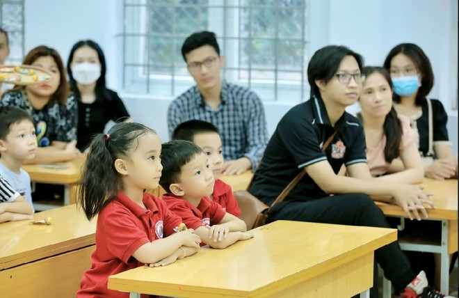 Hà Nội bắt đầu tuyển sinh trực tuyến khoảng 145.000 học sinh lớp 1