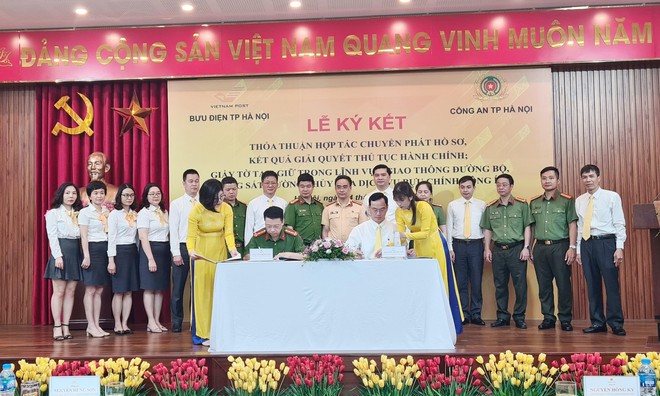 Thỏa thuận hợp tác giữa 2 đơn vị tập trung vào 3 lĩnh vực Thỏa thuận hợp tác giữa 2 đơn vị tập trung vào 3 lĩnh vực